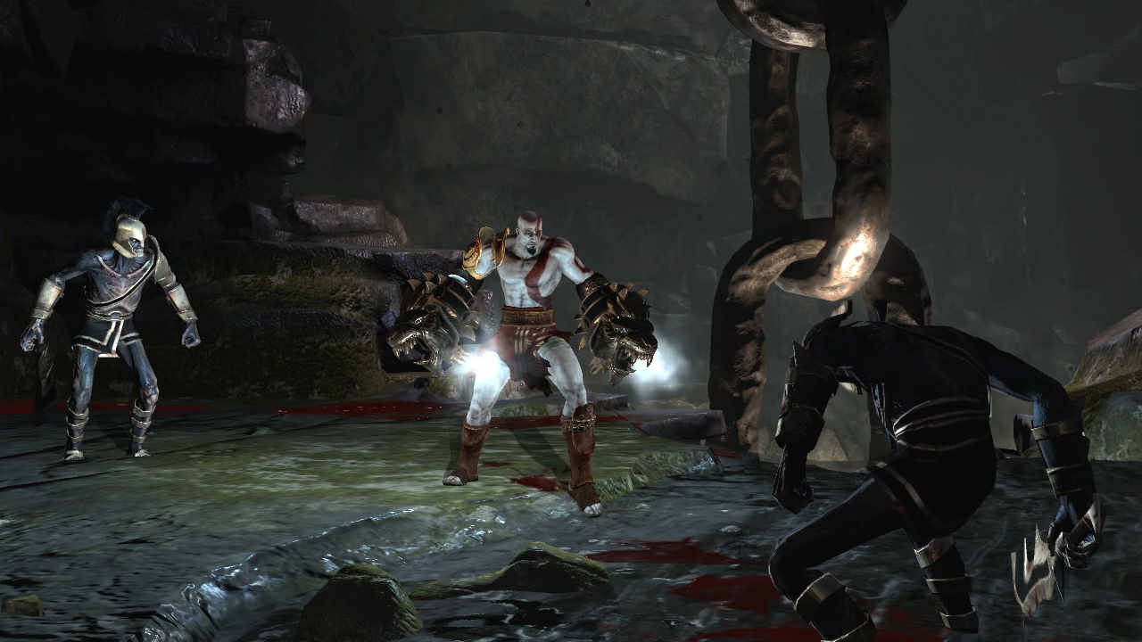 God of War III - Imagen 19